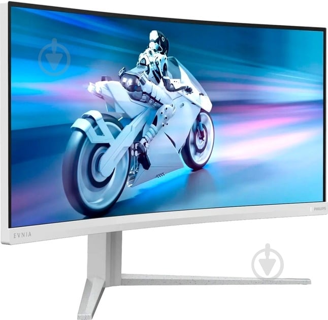 Монитор Philips 34" (34M2C5501A/00) - фото 2 Монитор Philips 34" (34M2C5501A/00) - фото 2
