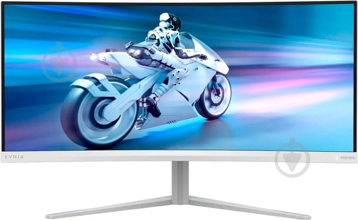 Монитор Philips 34" (34M2C5501A/00) - фото 1 Монитор Philips 34" (34M2C5501A/00) - фото 1
