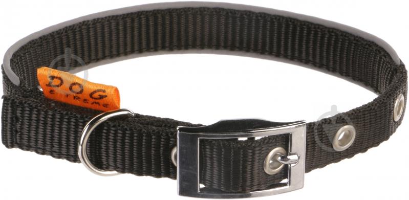 Ошейник Dog Extremе Collar двойной 1,5х27-35 см 67023 - фото 1