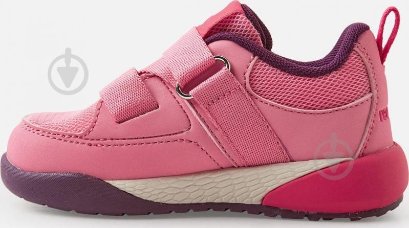 Черевики дитячі Reima Reimatec Kiirus 5400006A-4370 р.26 рожевий - фото 2 Черевики дитячі Reima Reimatec Kiirus 5400006A-4370 р.26 рожевий - фото 2