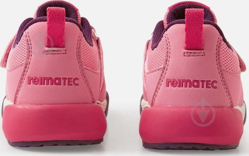 Черевики дитячі Reima Reimatec Kiirus 5400006A-4370 р.26 рожевий - фото 5 Черевики дитячі Reima Reimatec Kiirus 5400006A-4370 р.26 рожевий - фото 5