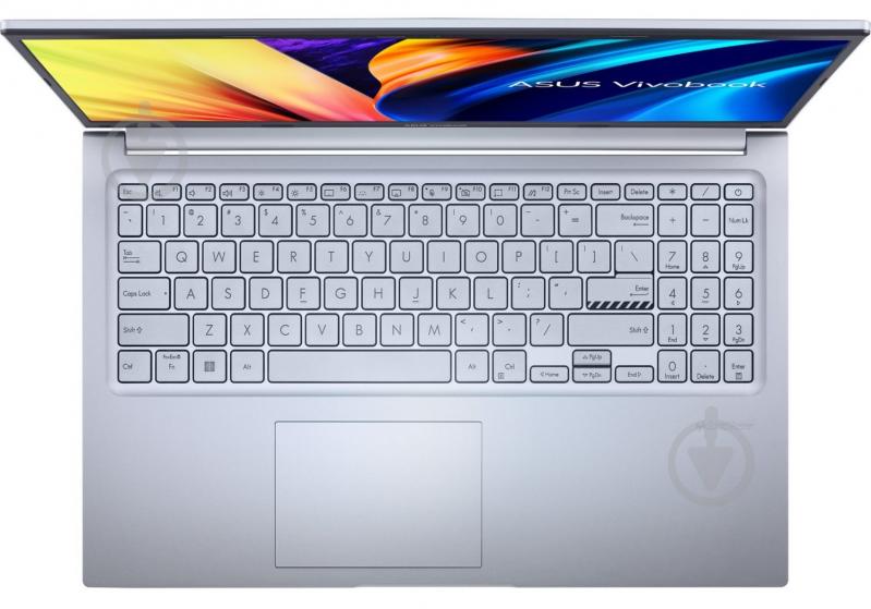 Ноутбук Asus Vivobook 15 M1502YA-BQ355 15,6" (90NB0X22-M00FT0) cool silver - фото 4