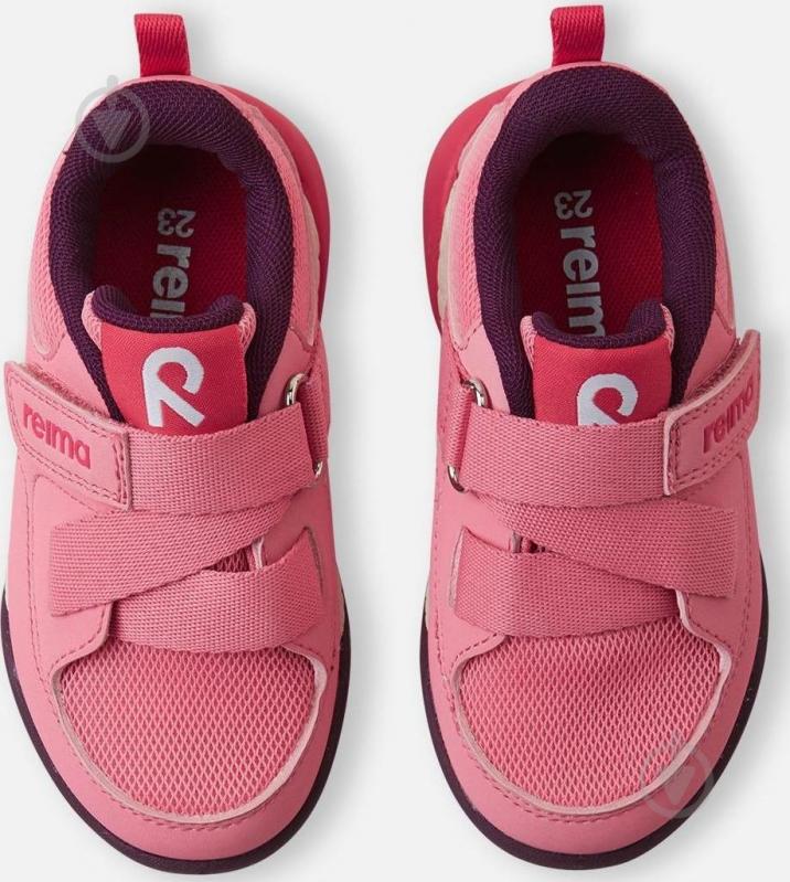Ботинки детские Reima Reimatec Kiirus 5400006A-4370 р.28 розовый - фото 3 Ботинки детские Reima Reimatec Kiirus 5400006A-4370 р.28 розовый - фото 3