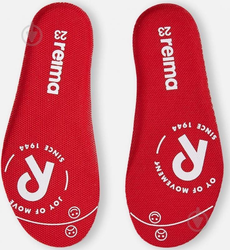 Ботинки детские Reima Reimatec Kiirus 5400006A-4370 р.28 розовый - фото 7 Ботинки детские Reima Reimatec Kiirus 5400006A-4370 р.28 розовый - фото 7