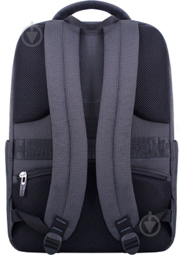 Рюкзак AIRON Bagland Stark Dark 15.6" grey - фото 5