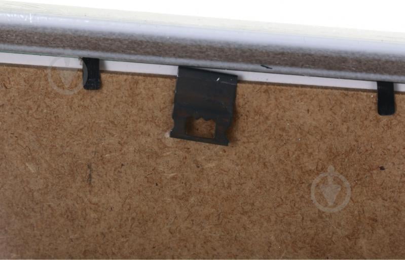 Рамка для фото Арт-Сервіс ЕА-01906 1 фото 15x21 см белый с серебристым - фото 4 Рамка для фото Арт-Сервіс ЕА-01906 1 фото 15x21 см белый с серебристым - фото 4