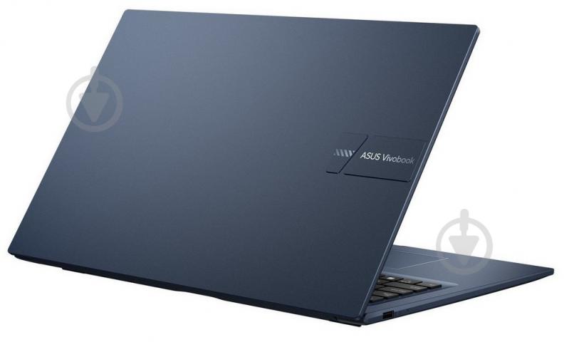 Ноутбук Asus Vivobook 17 X1704VA-AU664 17,3" (90NB10V2-M00SN0) quiet blue - фото 6 Ноутбук Asus Vivobook 17 X1704VA-AU664 17,3" (90NB10V2-M00SN0) quiet blue - фото 6