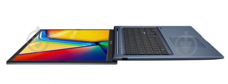 Ноутбук Asus Vivobook 17 X1704VA-AU664 17,3" (90NB10V2-M00SN0) quiet blue - фото 5 Ноутбук Asus Vivobook 17 X1704VA-AU664 17,3" (90NB10V2-M00SN0) quiet blue - фото 5