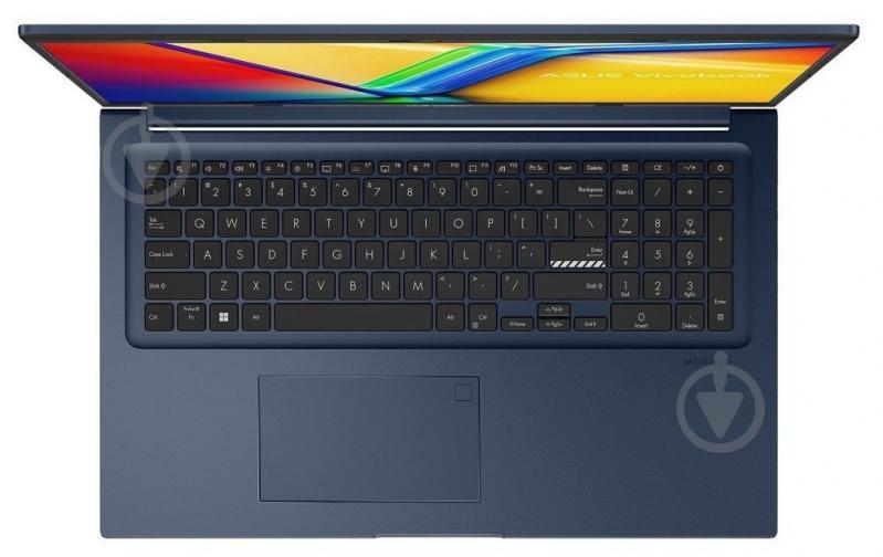 Ноутбук Asus Vivobook 17 X1704VA-AU664 17,3" (90NB10V2-M00SN0) quiet blue - фото 4 Ноутбук Asus Vivobook 17 X1704VA-AU664 17,3" (90NB10V2-M00SN0) quiet blue - фото 4