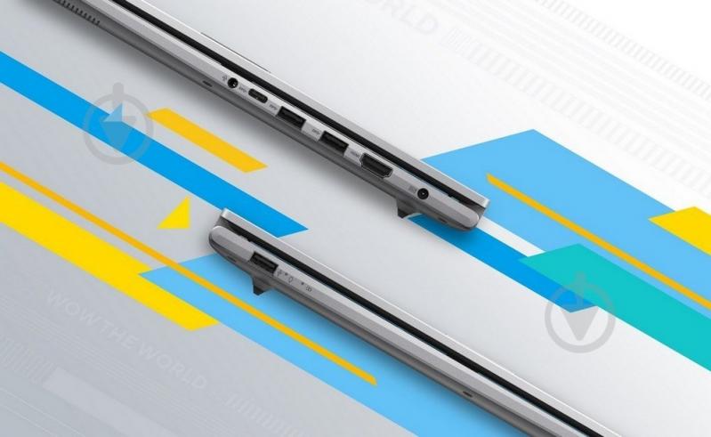 Ноутбук Asus Vivobook 17 X1704VA-AU664 17,3" (90NB10V2-M00SN0) quiet blue - фото 16 Ноутбук Asus Vivobook 17 X1704VA-AU664 17,3" (90NB10V2-M00SN0) quiet blue - фото 16