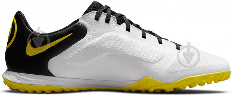 Cороконіжки Nike React Tiempo Legend 9 Pro TF DA1192-107 р.42 білий - фото 2