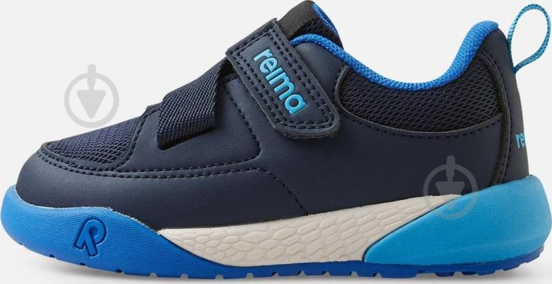 Черевики дитячі Reima Reimatec Kiirus 5400006A-6980 р.22 темно-синій - фото 1 Черевики дитячі Reima Reimatec Kiirus 5400006A-6980 р.22 темно-синій - фото 1