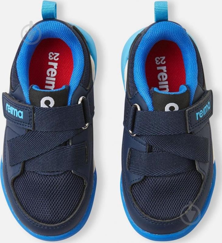 Черевики дитячі Reima Reimatec Kiirus 5400006A-6980 р.22 темно-синій - фото 3 Черевики дитячі Reima Reimatec Kiirus 5400006A-6980 р.22 темно-синій - фото 3