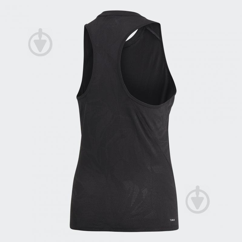 Майка Adidas AEROKNIT TANK DU1308 р.XS черный - фото 2