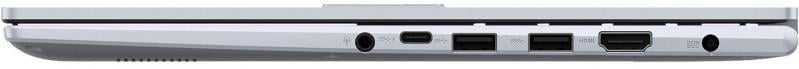 Ноутбук Asus Vivobook 17 X1704VA-AU665 17,3" (90NB10V1-M00SP0) cool silver - фото 8