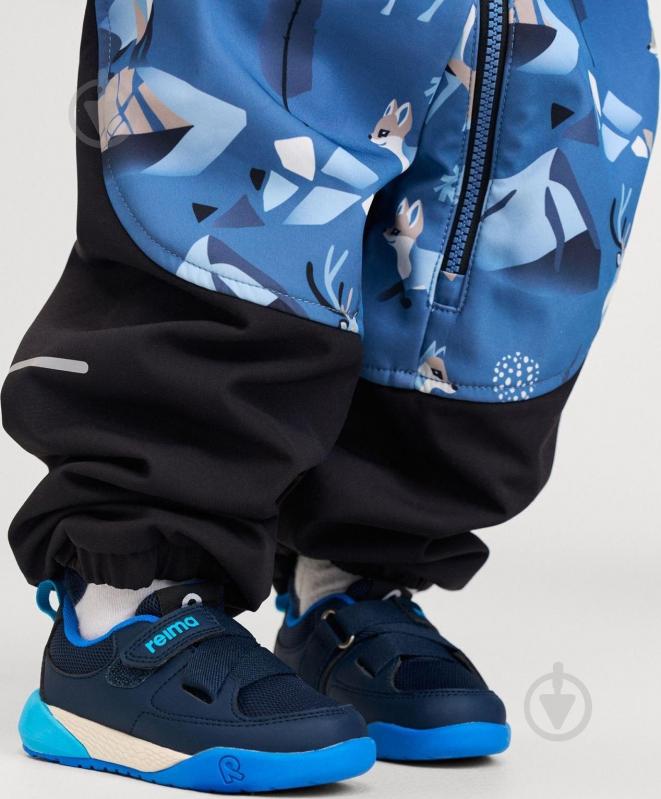 Черевики дитячі Reima Reimatec Kiirus 5400006A-6980 р.23 темно-синій - фото 9