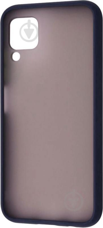 Чехол Mattel Color Case черный для Huawei P40 LiteHuawei Nova 7i - фото 1