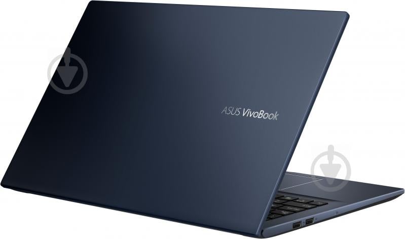 Ноутбук Asus VivoBook 15 X513EA-BQ409 15,6 (90NB0SG4-M05090) blue - фото 9