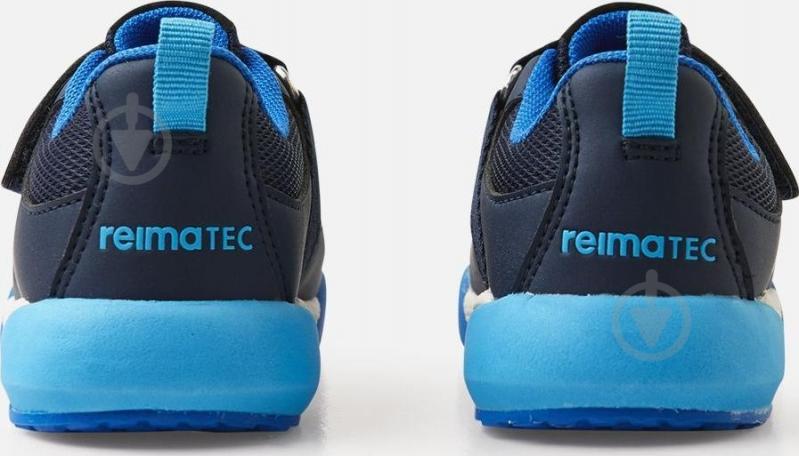 Ботинки детские Reima Reimatec Kiirus 5400006A-6980 р.24 темно-синий - фото 5