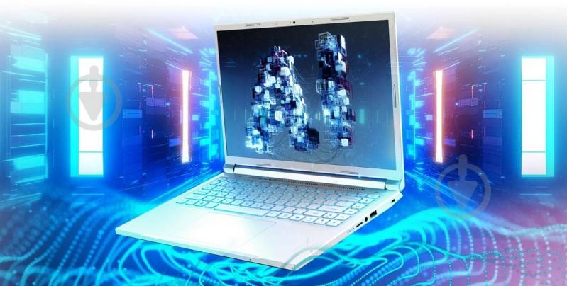 Ноутбук Acer Nitro V 14 ANV14-61-R1RE 14,5" (NH.QTYEU.004) pearl white - фото 6 Ноутбук Acer Nitro V 14 ANV14-61-R1RE 14,5" (NH.QTYEU.004) pearl white - фото 6