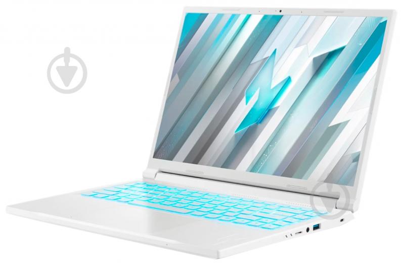 Ноутбук Acer Nitro V 14 ANV14-61-R1RE 14,5" (NH.QTYEU.004) pearl white - фото 3 Ноутбук Acer Nitro V 14 ANV14-61-R1RE 14,5" (NH.QTYEU.004) pearl white - фото 3