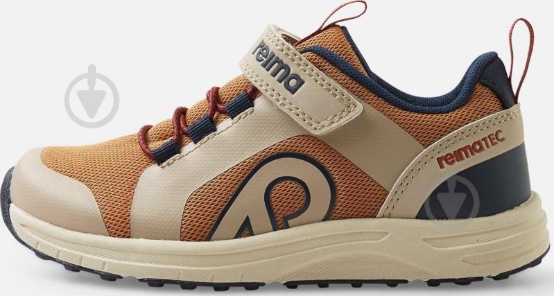 Ботинки детские Reima Reimatec Enkka 5400007A-11A0 р.28 бежевый - фото 1