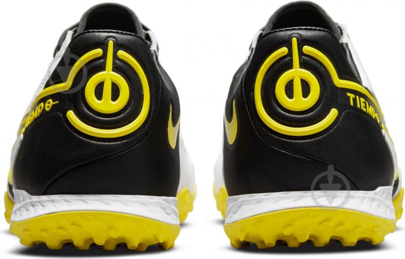 ᐉ Сороконожки Nike React Tiempo Legend 9 Pro TF DA1192-107 р.45 белый ...
