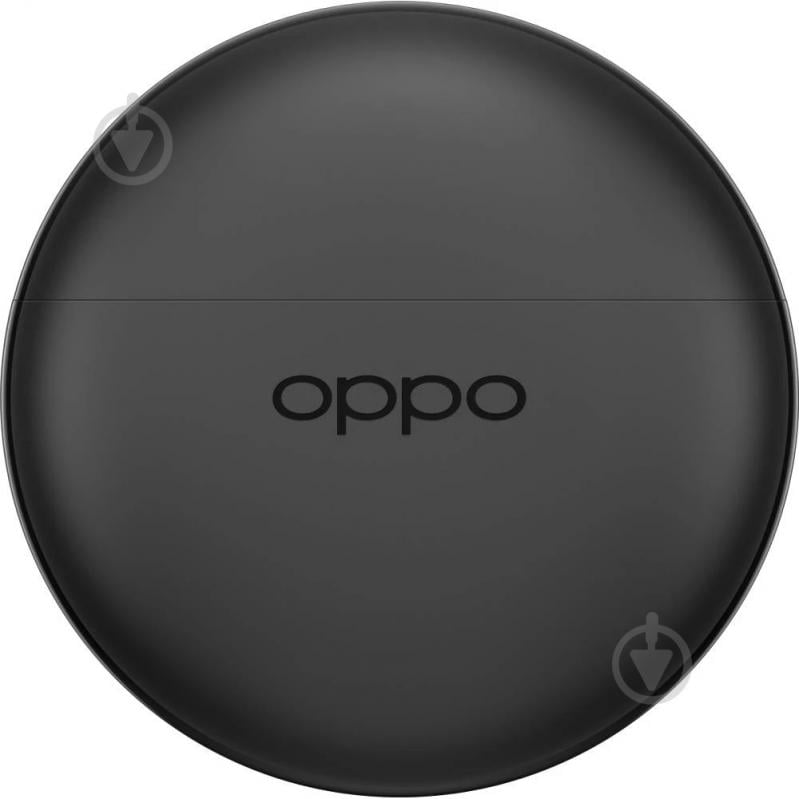 Навушники OPPO Enco Buds2 (W14) black (ETE41) - фото 5