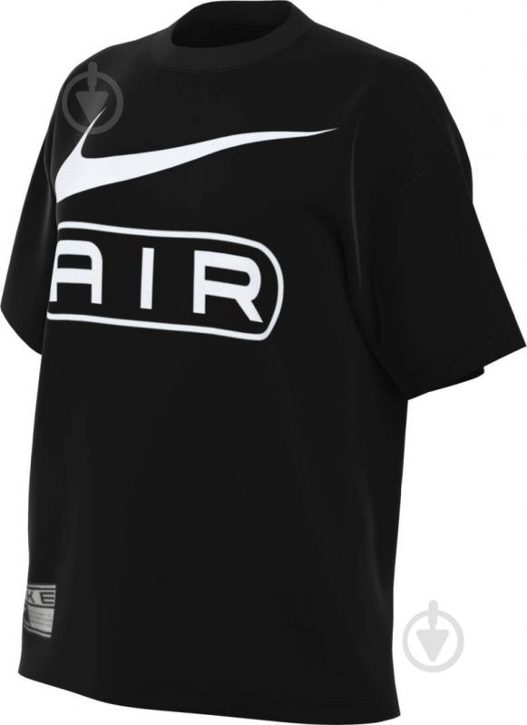 Футболка Nike W NSW TEE AIR BF SP24 FV8002-010 р.L черный - фото 6