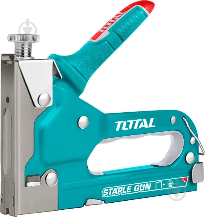 Степлер TOTAL® THT311425 - фото 1 Степлер TOTAL® THT311425 - фото 1