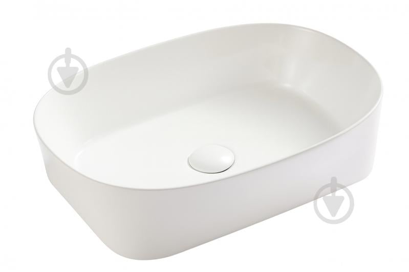 Умывальник Mixxen Wake белый 50x36x14см MXWE0821 - фото 1 Умывальник Mixxen Wake белый 50x36x14см MXWE0821 - фото 1