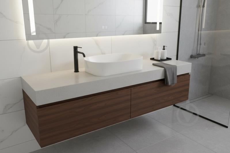 Умывальник Mixxen Wake белый 50x36x14см MXWE0821 - фото 3 Умывальник Mixxen Wake белый 50x36x14см MXWE0821 - фото 3