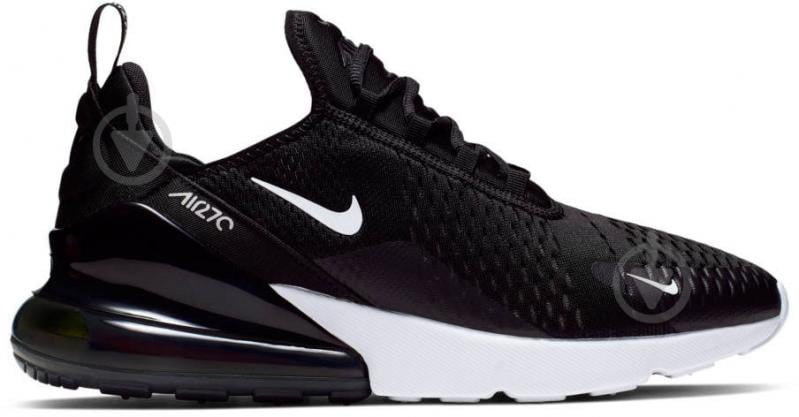 Кроссовки мужские демисезонные Nike AIR MAX 270 AH8050-002 р.40,5 черные - фото 1