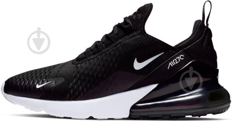 Кроссовки мужские демисезонные Nike AIR MAX 270 AH8050-002 р.40,5 черные - фото 3