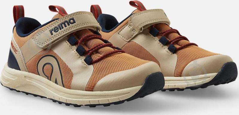 Ботинки детские Reima Reimatec Enkka 5400007A-11A0 р.36 бежевый - фото 4 Ботинки детские Reima Reimatec Enkka 5400007A-11A0 р.36 бежевый - фото 4