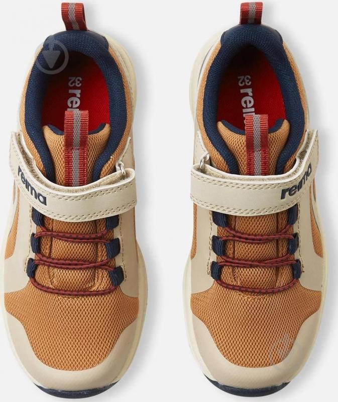 Ботинки детские Reima Reimatec Enkka 5400007A-11A0 р.38 бежевый - фото 3 Ботинки детские Reima Reimatec Enkka 5400007A-11A0 р.38 бежевый - фото 3