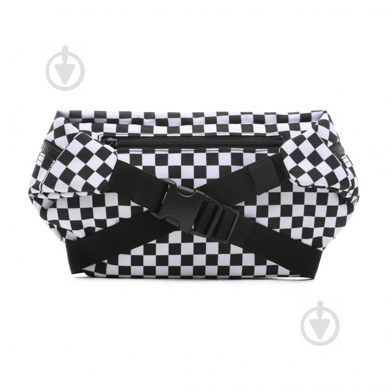 Сумка Vans RANGER WAIST PACK WM RANGER WAIST PACK VN0A3NG756M1 чорно-білий - фото 2