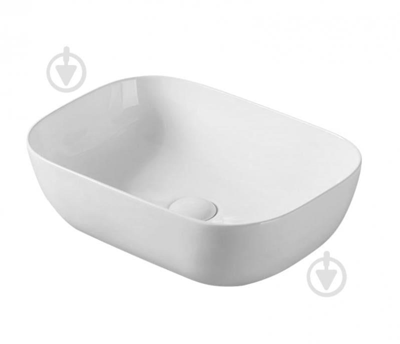 Умывальник Mixxen Nitra белый 48,5x39,5x14,5см MXWE0819 - фото 1 Умывальник Mixxen Nitra белый 48,5x39,5x14,5см MXWE0819 - фото 1