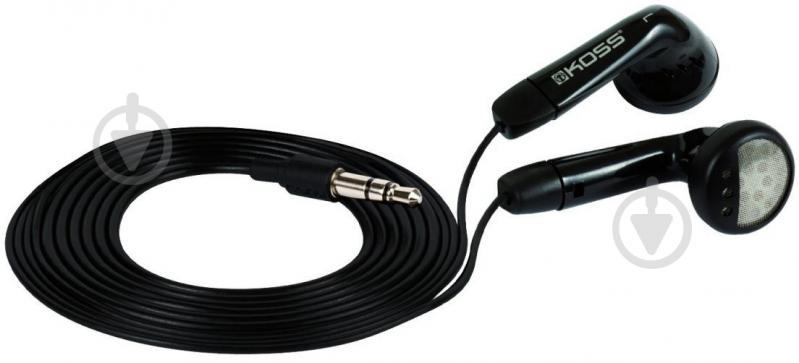 Наушники Koss KE5 black - фото 3