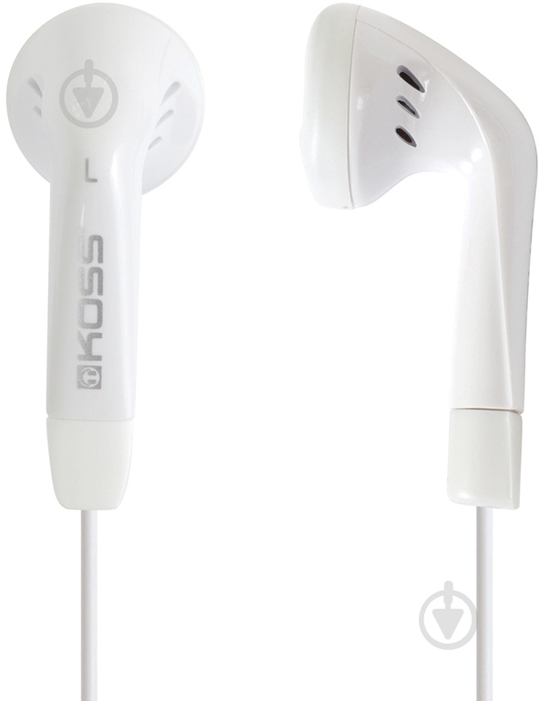Наушники Koss KE5 white - фото 1
