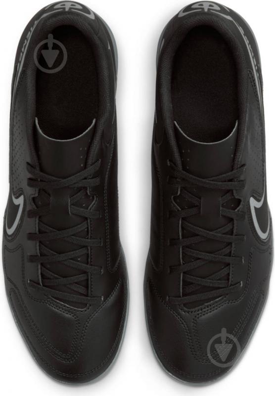 Сороконожки Nike Tiempo Legend 9 Club TF DA1193-004 р.42,5 черный - фото 5