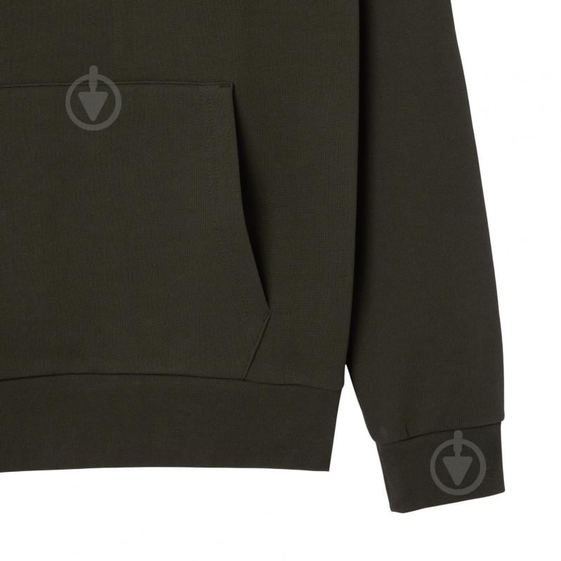 Джемпер Lacoste Sweatshirt SH9623-L7A р.M коричневый - фото 5