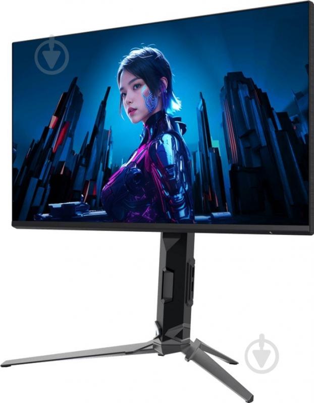 Монітор Acer Predator XB253QFbmiiprx 24,5" (UM.KX0EE.F05) - фото 2 Монітор Acer Predator XB253QFbmiiprx 24,5" (UM.KX0EE.F05) - фото 2