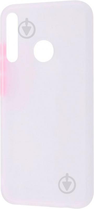 Чехол Mattel Color Case белый для Huawei Y6p - фото 1 Чехол Mattel Color Case белый для Huawei Y6p - фото 1
