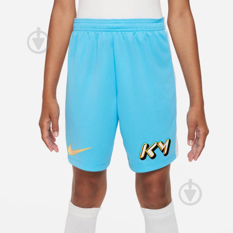 Шорти Nike KM K NK DF SHORT FD3147-416 р. M бірюзовий - фото 3