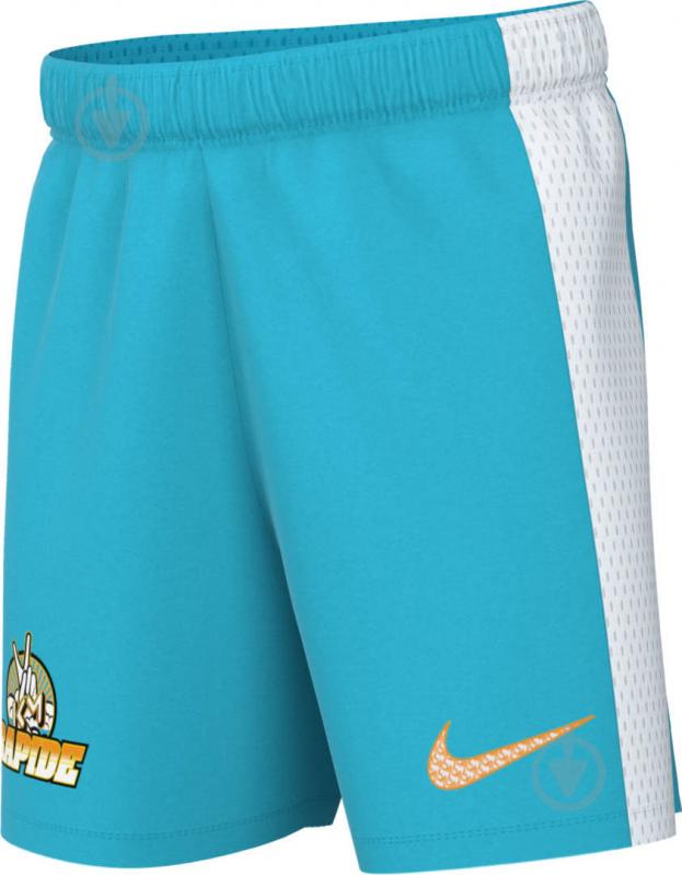 Шорти Nike KM K NK DF SHORT FD3147-416 р. M бірюзовий - фото 8