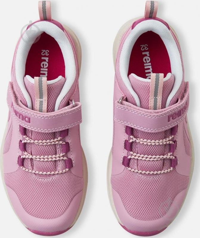 Ботинки детские Reima Reimatec Enkka 5400007A-5400 р.36 розовый - фото 3 Ботинки детские Reima Reimatec Enkka 5400007A-5400 р.36 розовый - фото 3