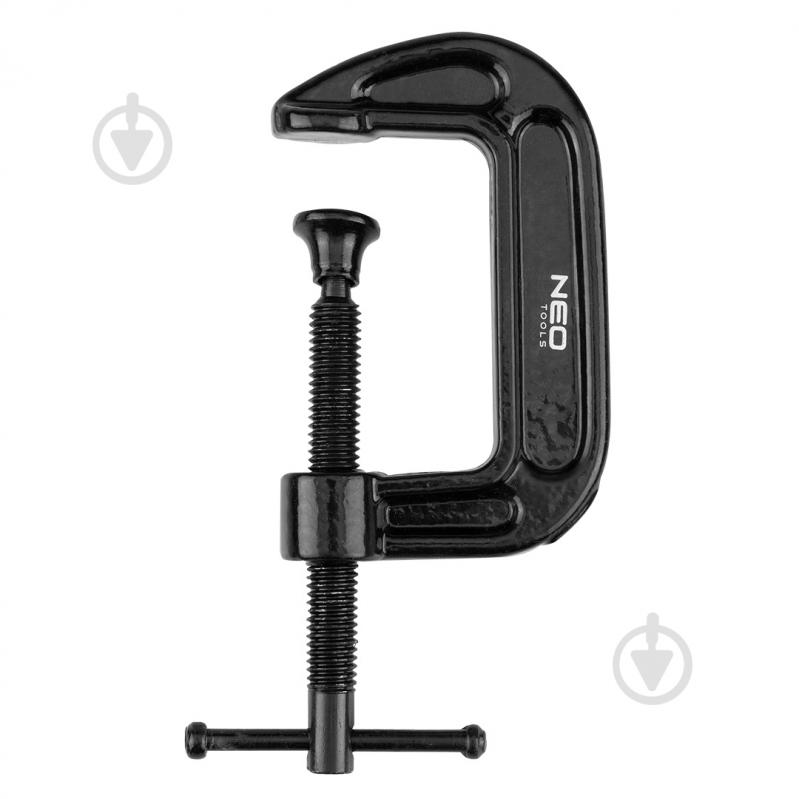 Струбцина NEO tools тип C(G) 50 мм 45-551 - фото 1