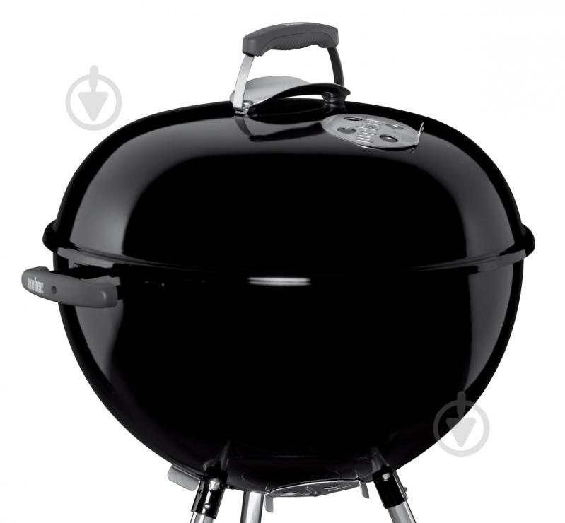 Гриль угольный Weber Bar-B-Kettle 57см, черный - фото 2