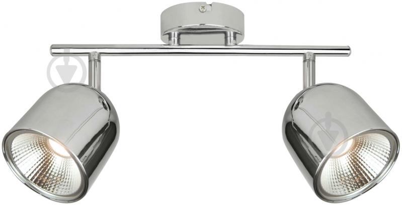 Спот Laguna Lighting 70901-02 2x4 Вт хром - фото 1